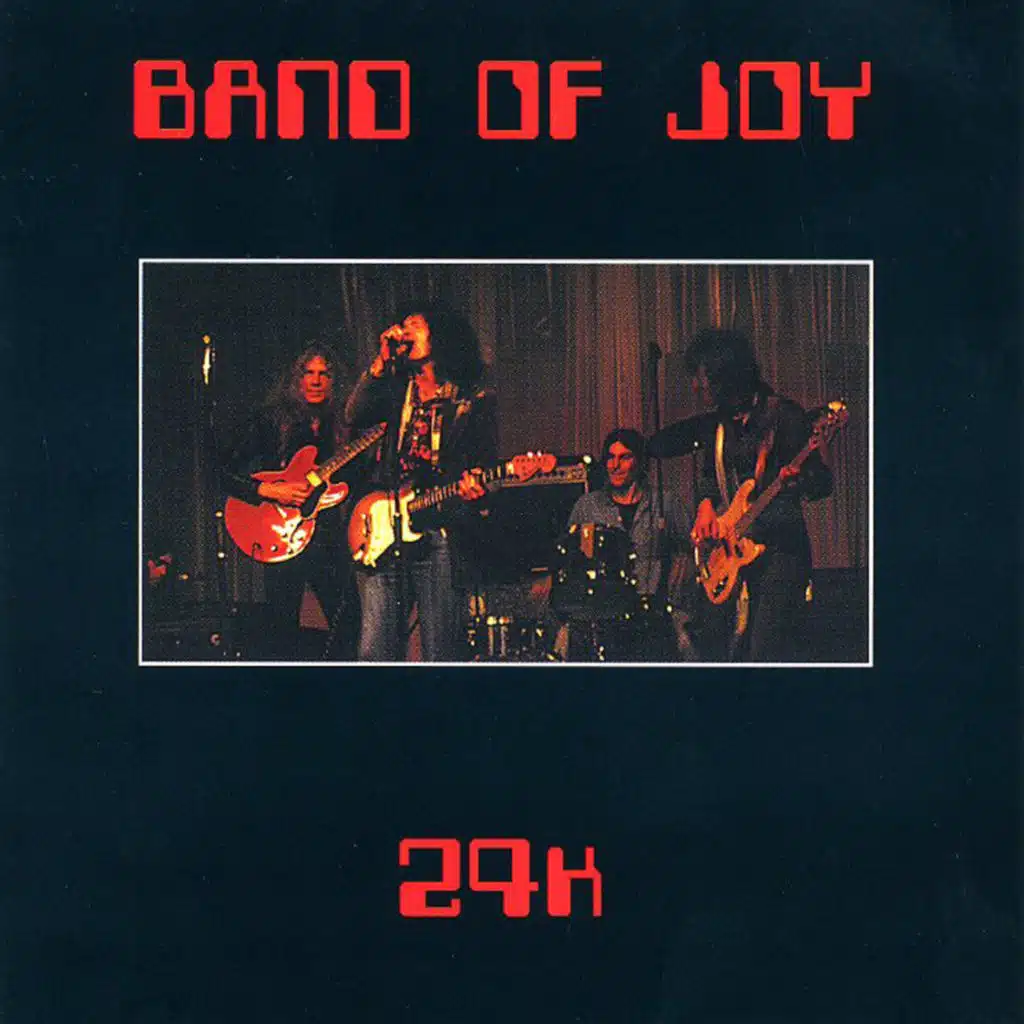 Band Of Joy