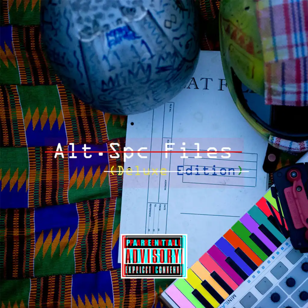 Alt.Spc Files (Deluxe Edition)