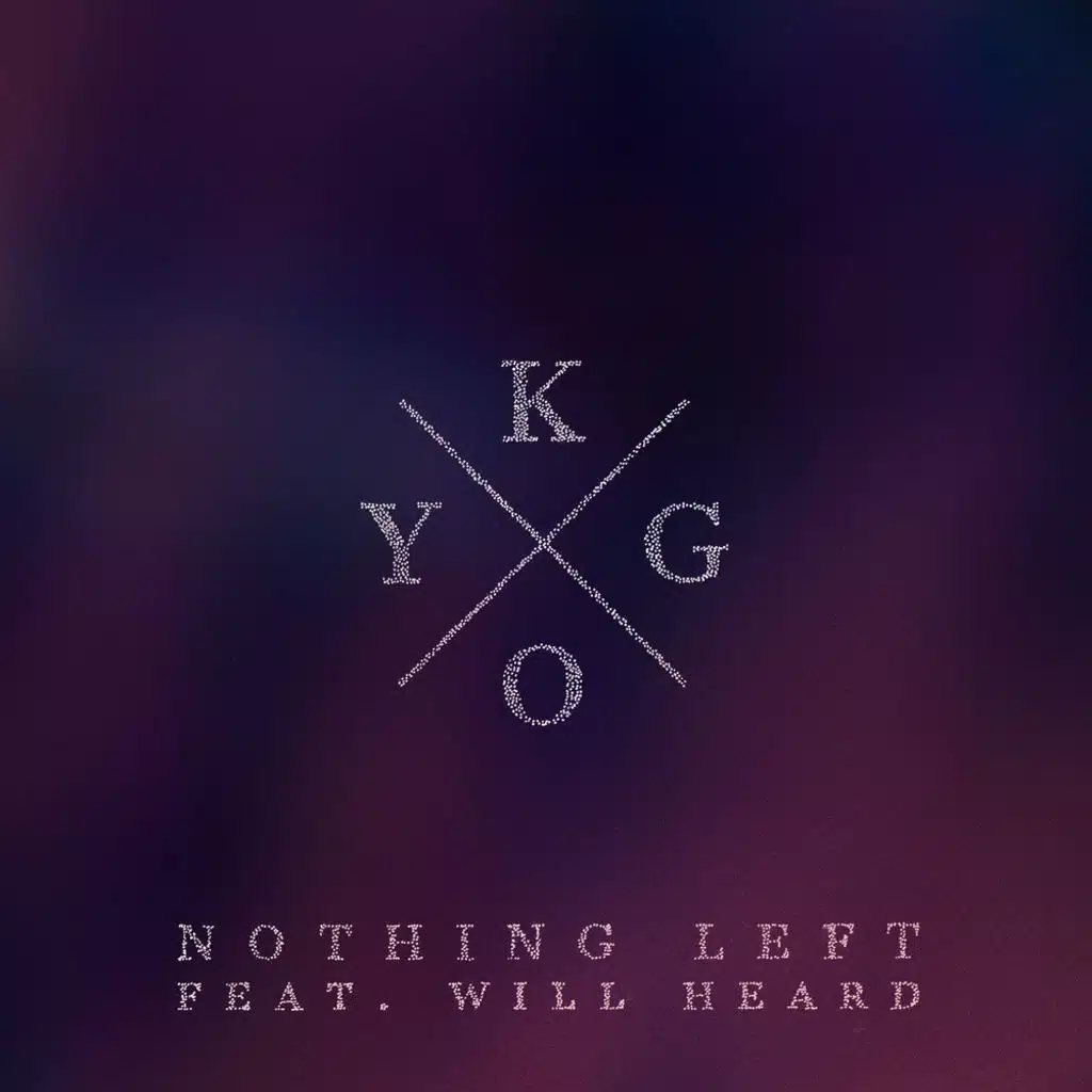 Nothing Left (feat. Will Heard)
