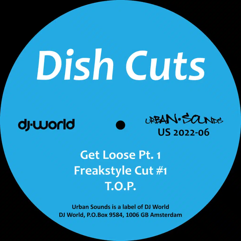 Dish Cuts