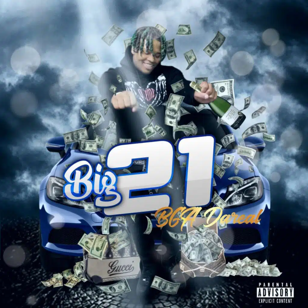 Counting Demons (feat. AOG Spazz & Lil Kain)