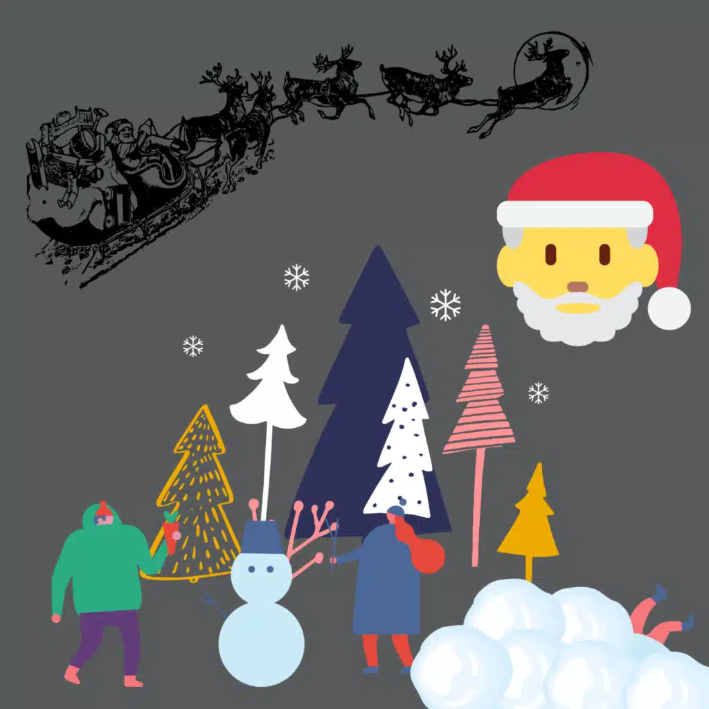 Helping Build A Christmas Community 2021