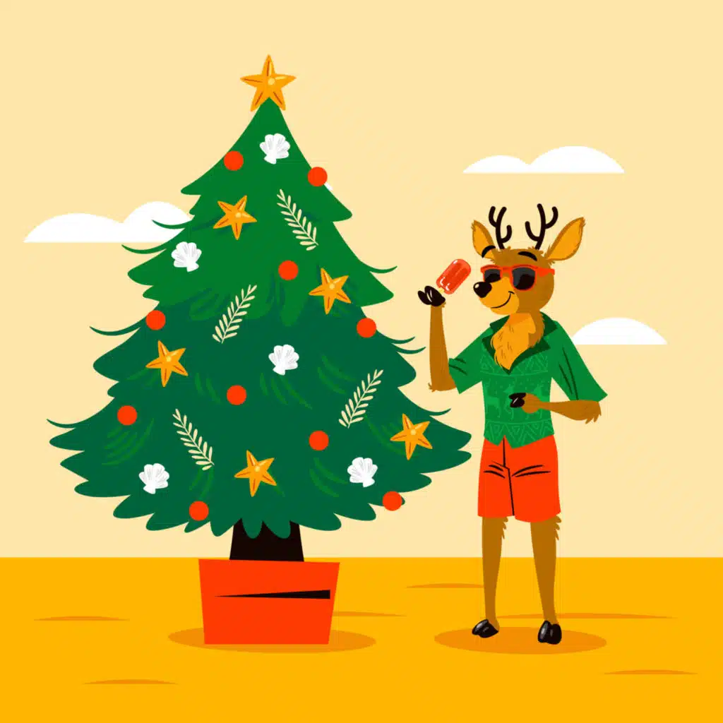 THE Night Before Christmas