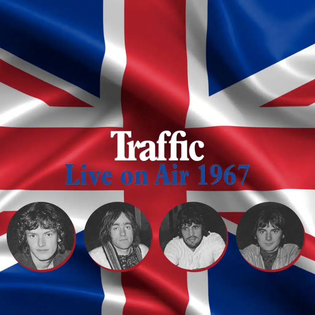 Dear Mr. Fantasy (Live)