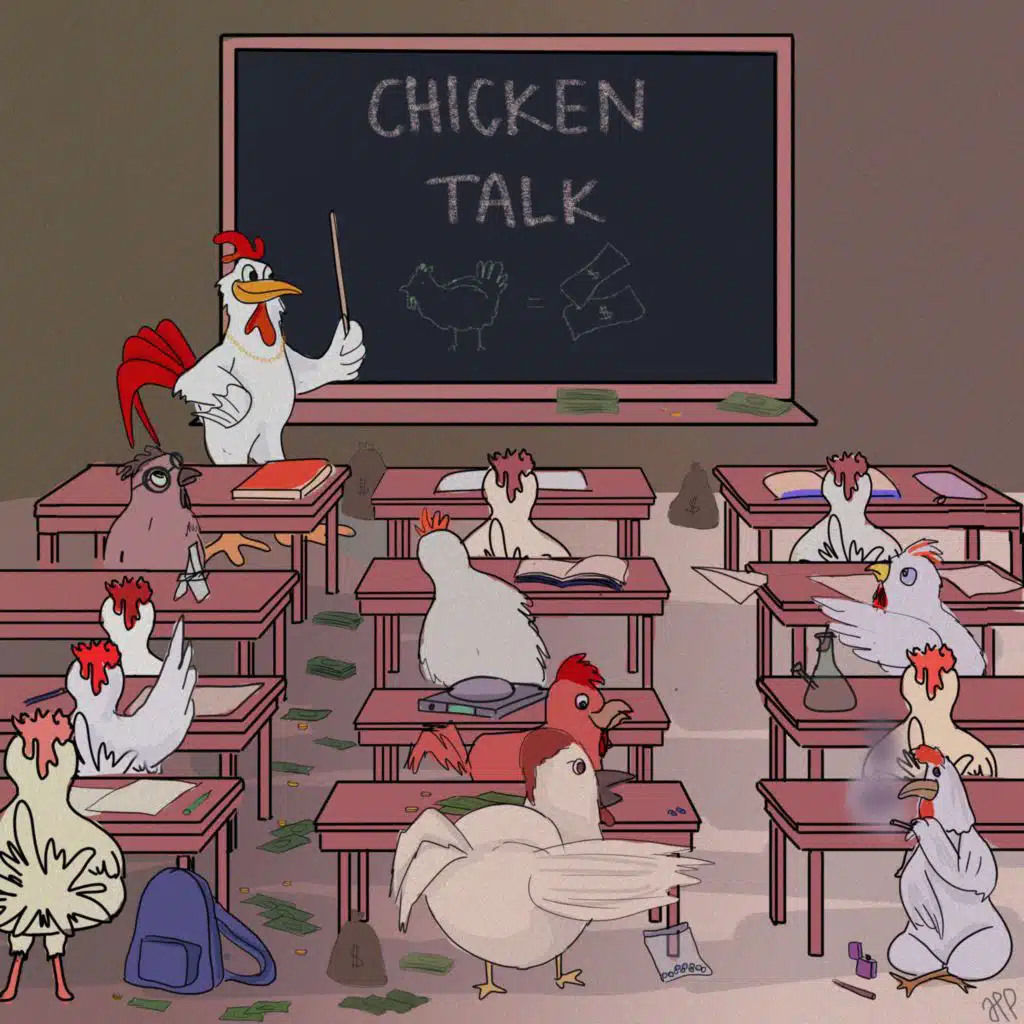 Chicken Talk