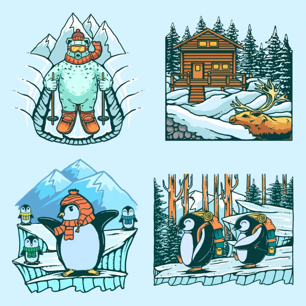 Peaceful Instrumental Ambient Music For XMAS