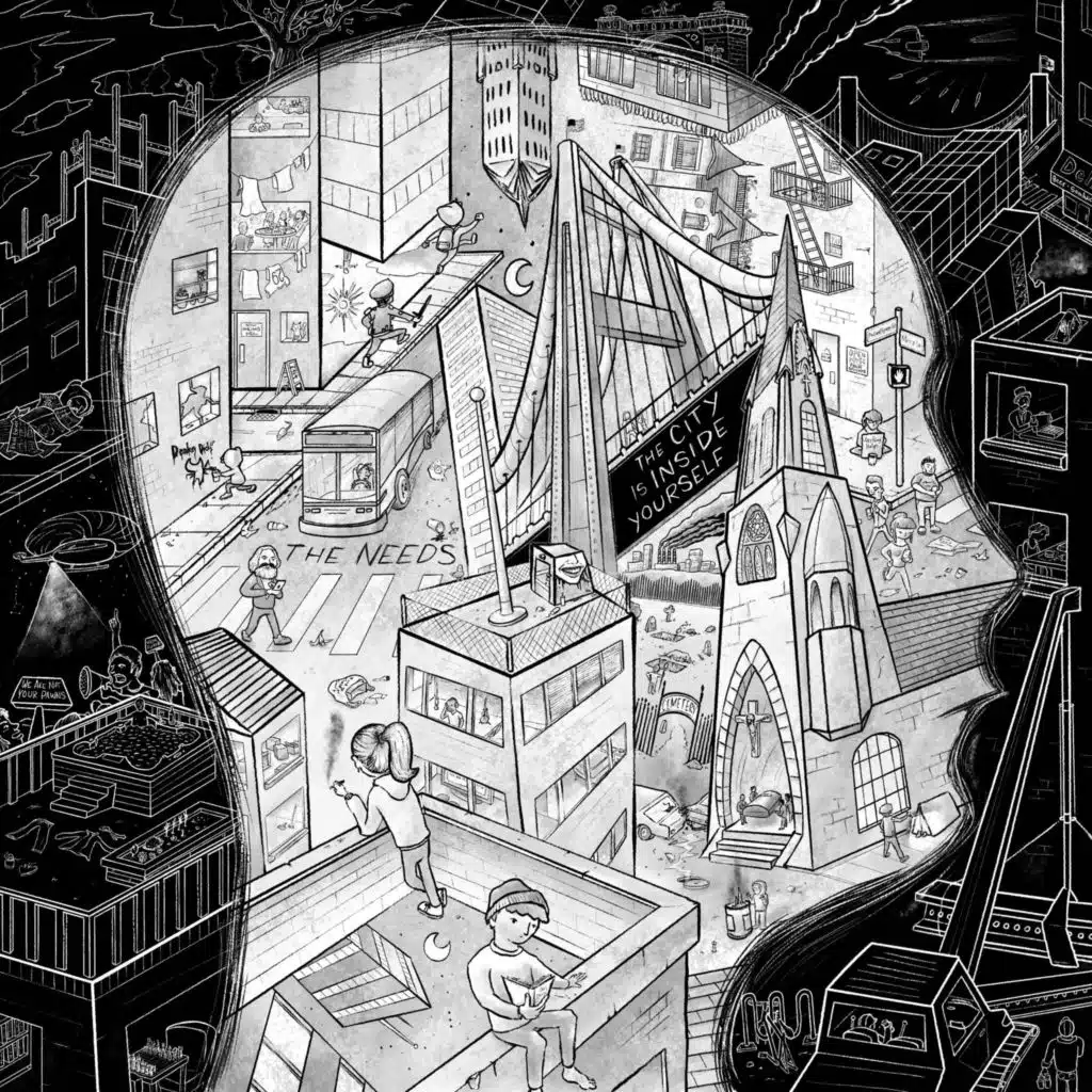 The City Is Inside Yourself