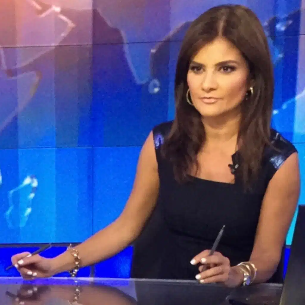 An Iranian-American on Television 