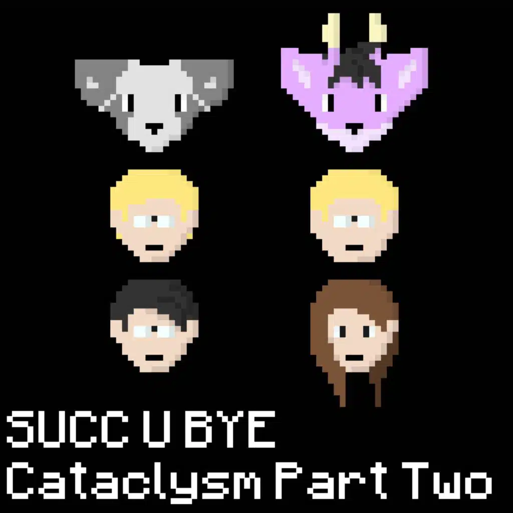 Cataclysm Part Two (feat. Kennyoung)