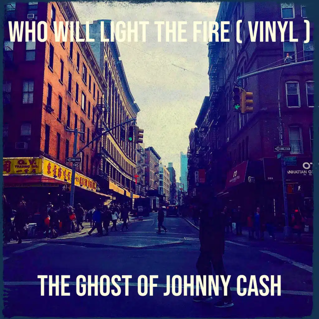 Who Will Light the Fire (Vinyl)