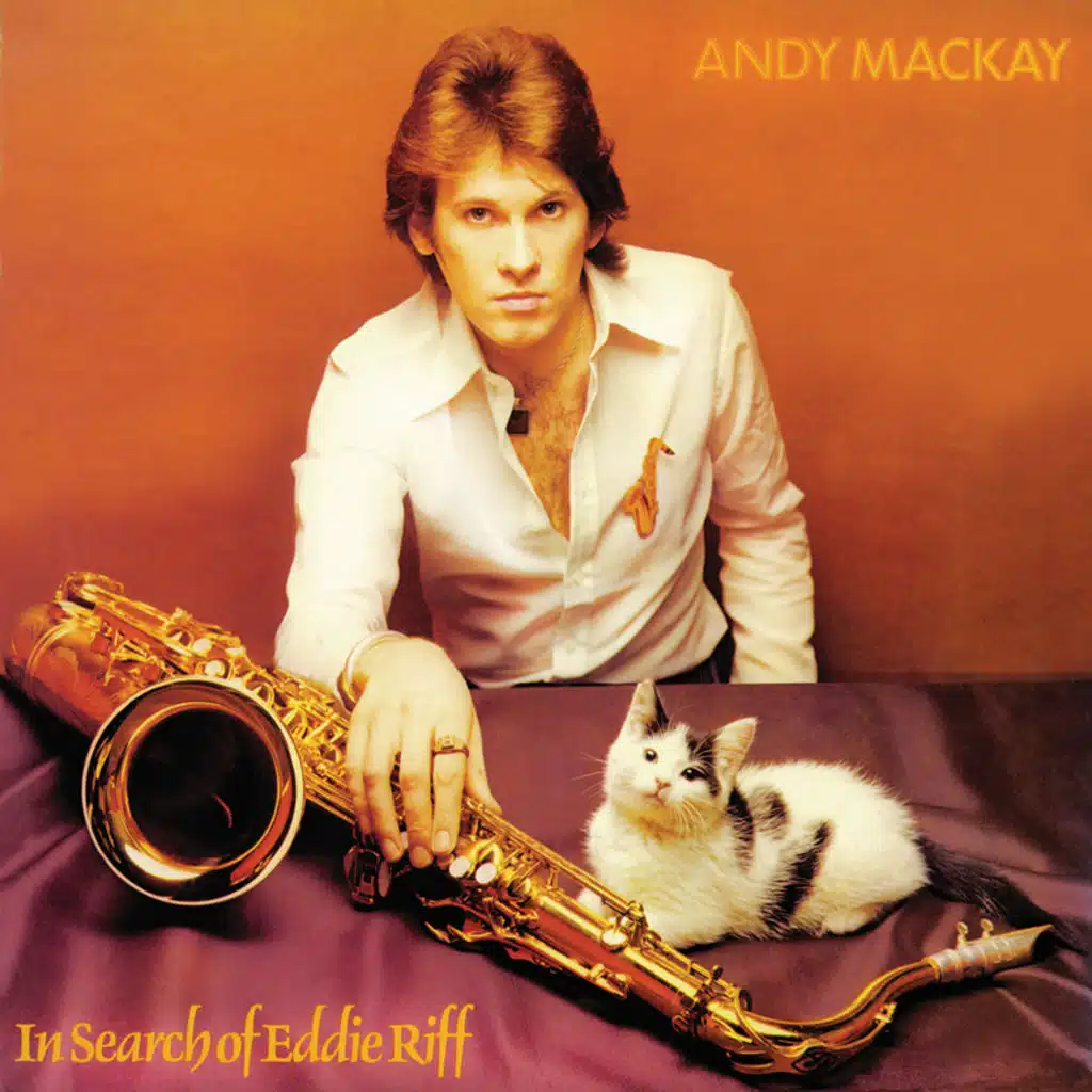 In Search Of Eddie Riff