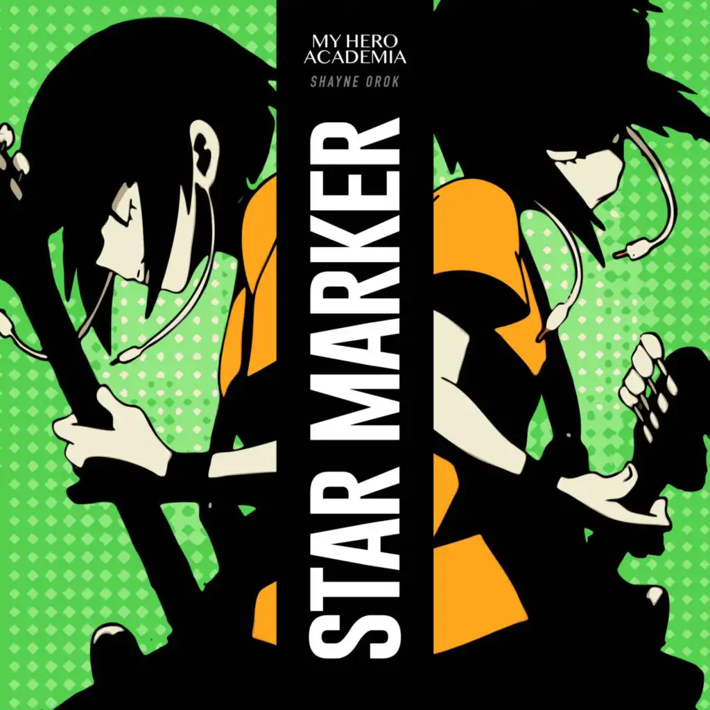 Star Marker (From "My Hero Academia")