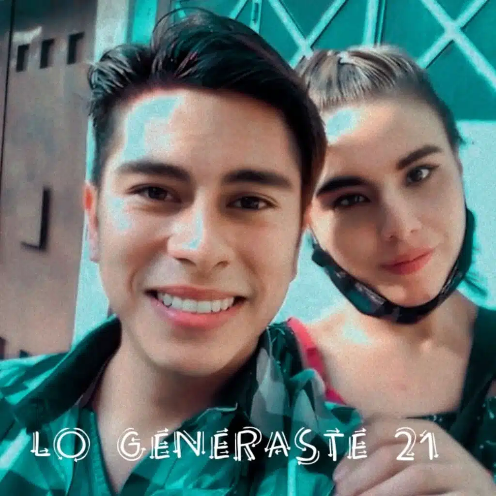 Juns Cortez & Zaira Mejía