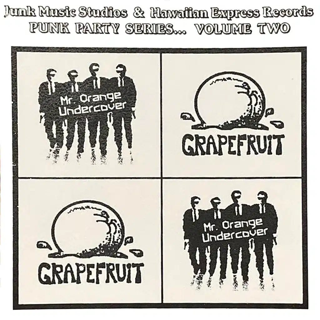 Punk Party Series, Vol. 2 (Live)