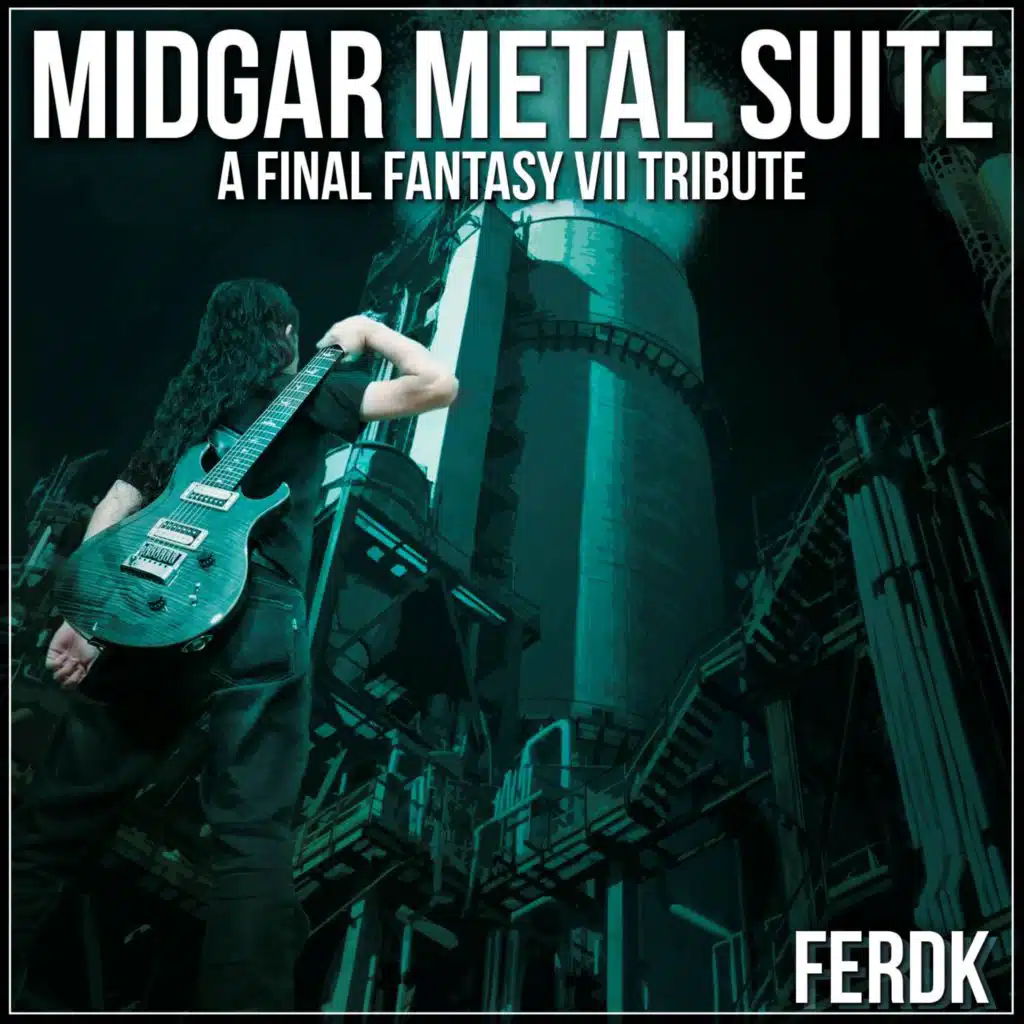 Midgar Metal Suite