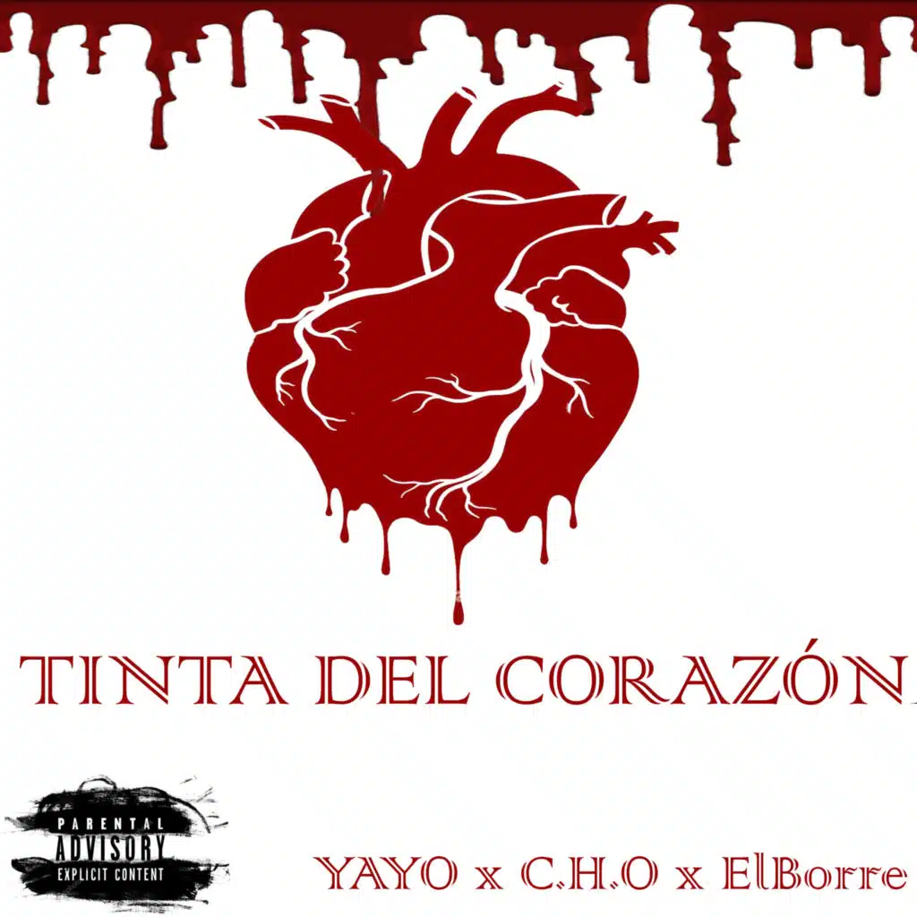TINTA DEL CORAZÓN (feat. C.H.O & ElBorre)