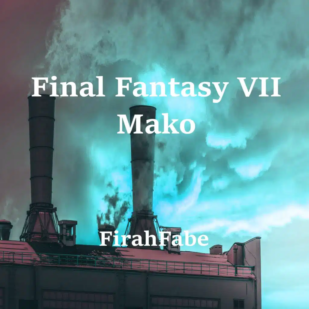 Final Fantasy VII: Mako