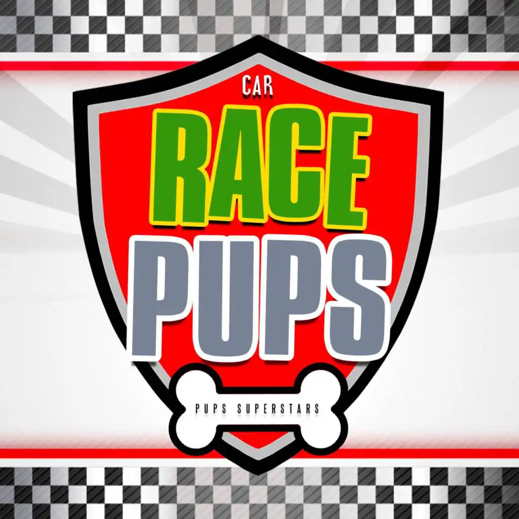 Car Race Pups (Sing Along!)