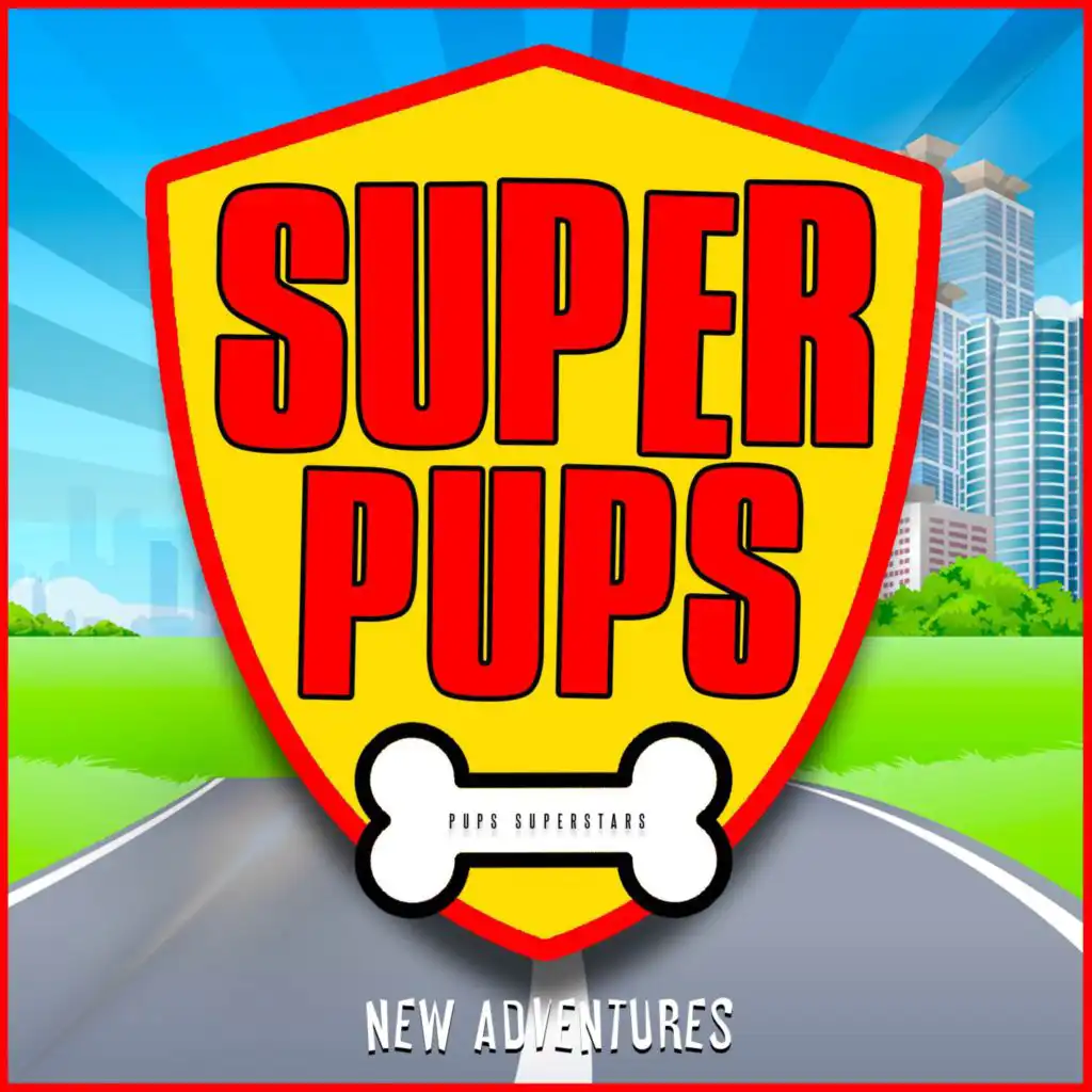 Super Pups: New Adventures