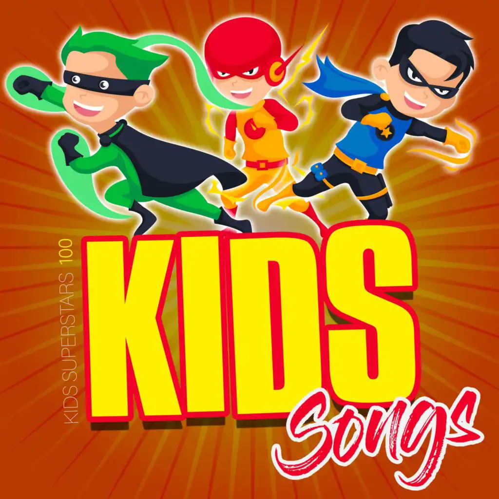 100 Kids Songs