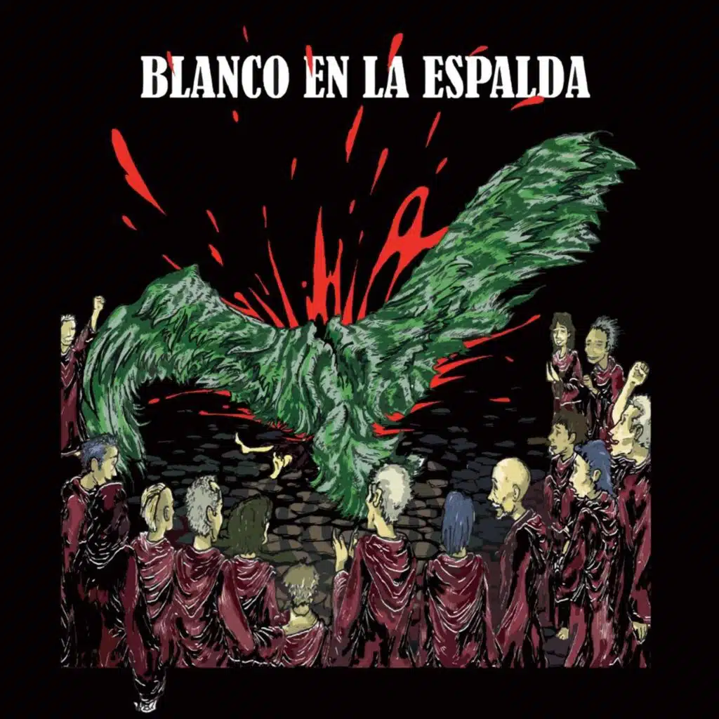 Blanco en la Espalda