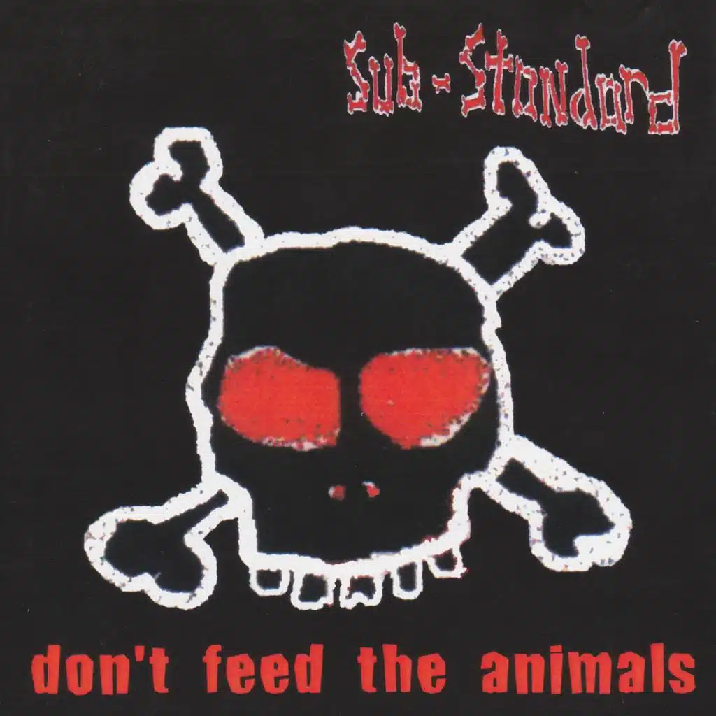 Sub-Standard