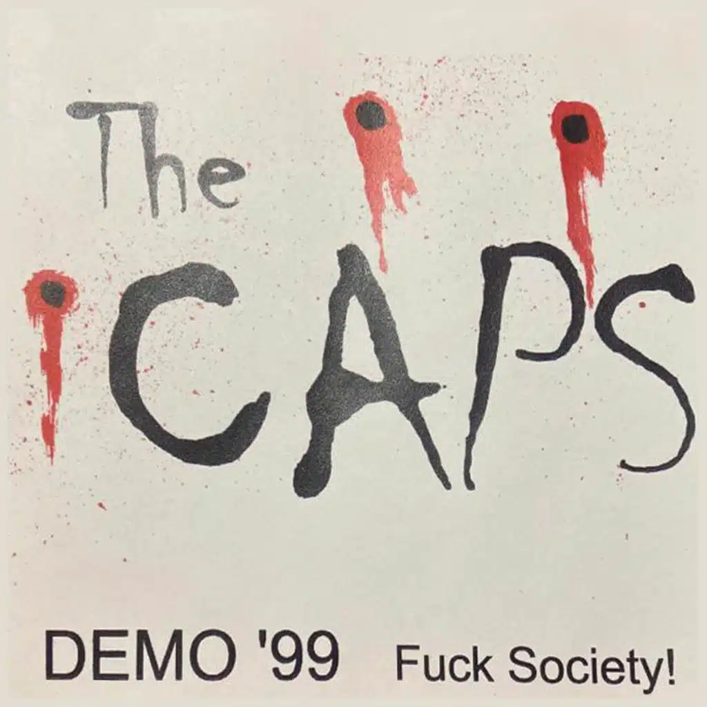 Demo '99 Fuck Society!