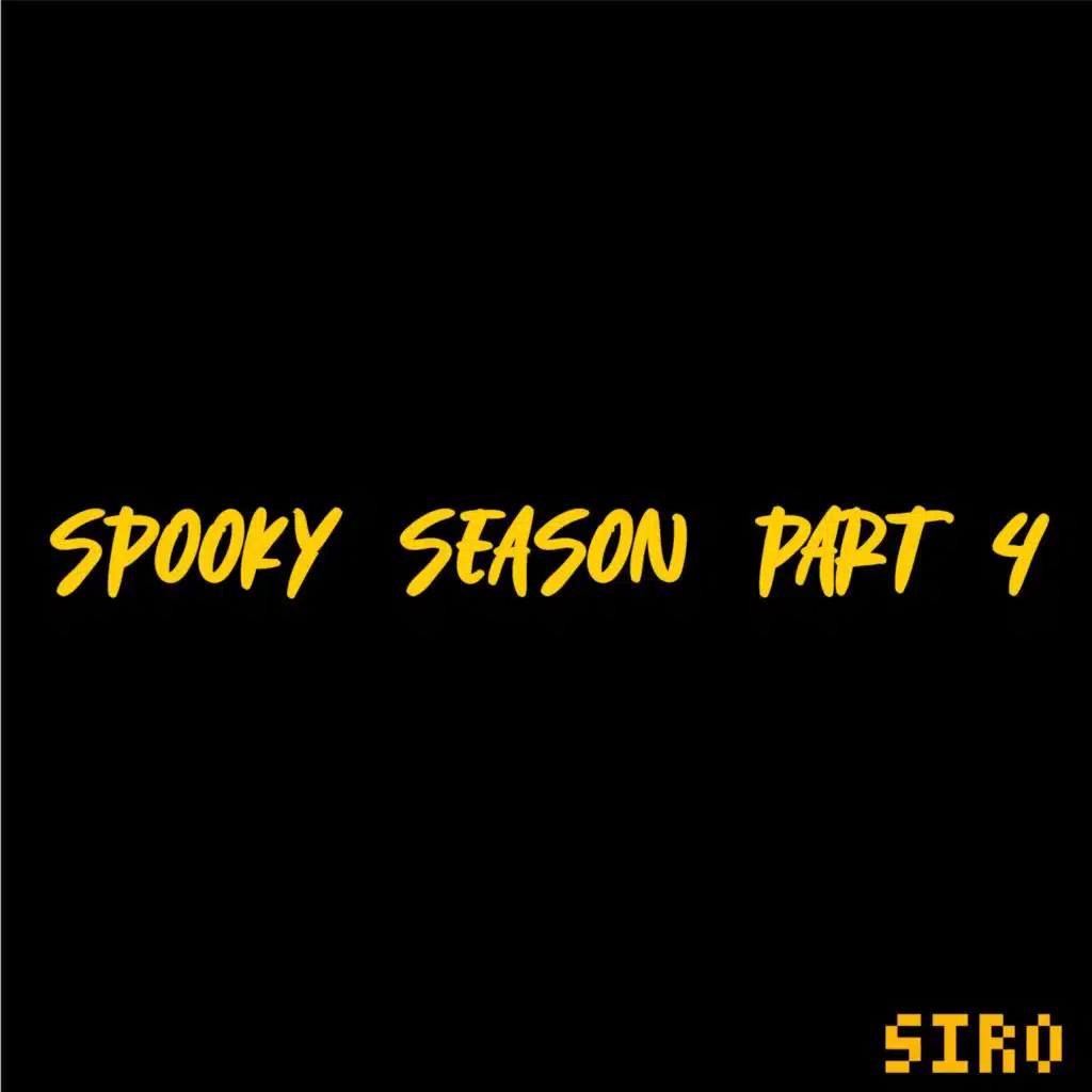Spooky Season Part 4