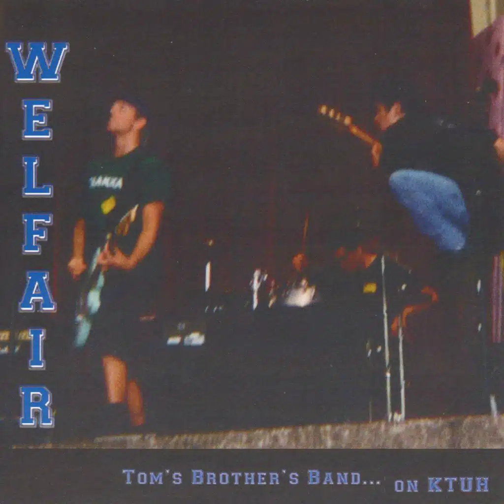 Tom's Brothers Band... on KTUH