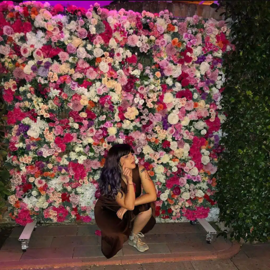 fake smile (live in studio)