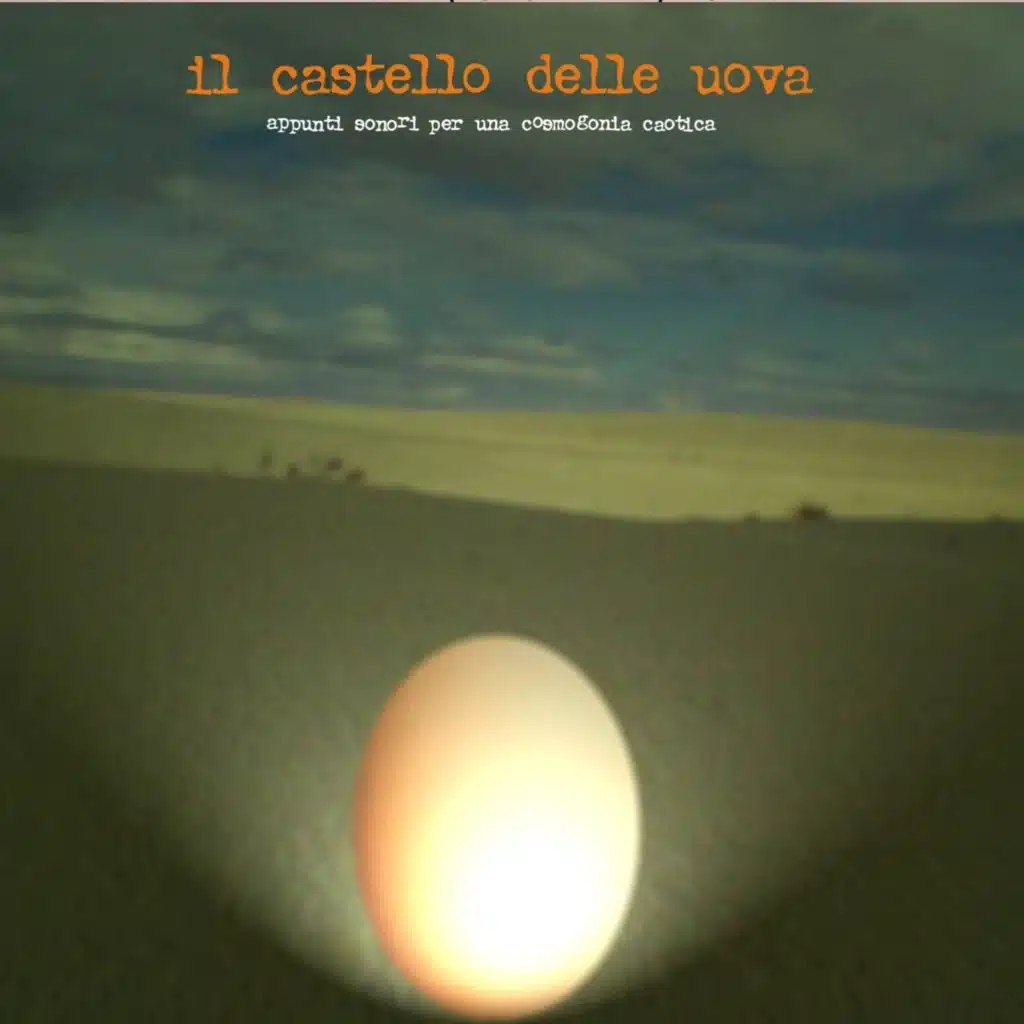 Appunti sonori per una cosmogonia caotica (feat. Aldo Bertolino)