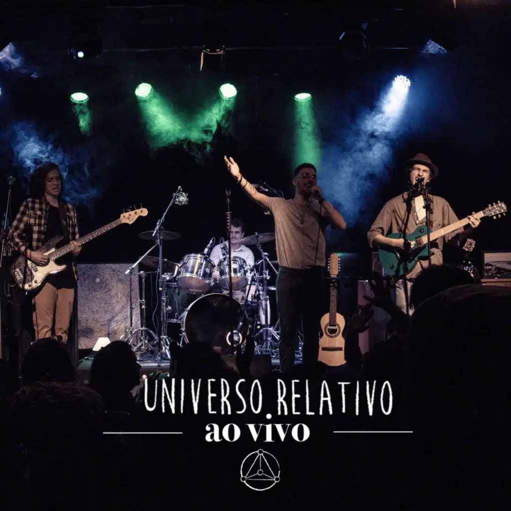 Universo Relativo (Ao Vivo)