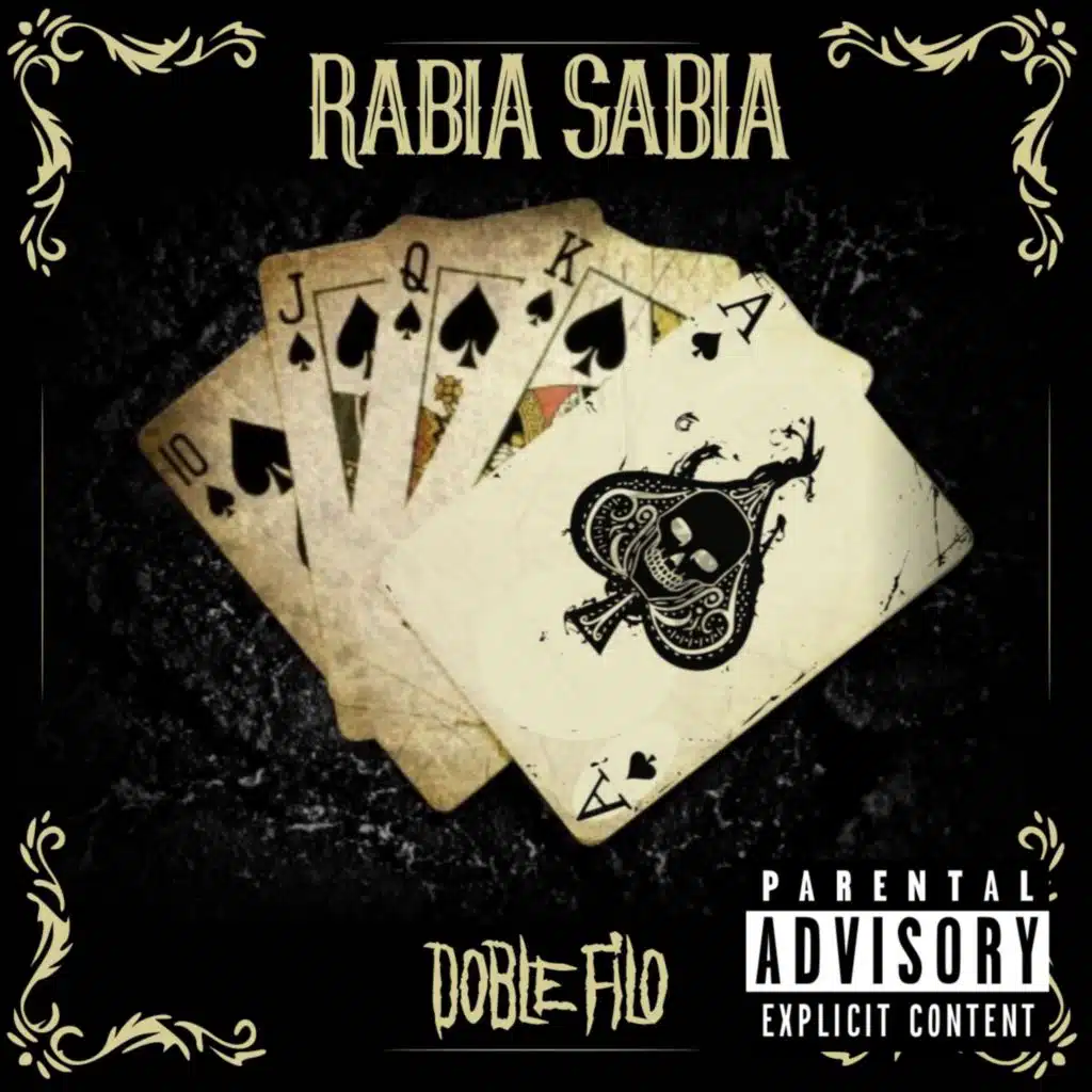 Rabia Sabia - Doble filo