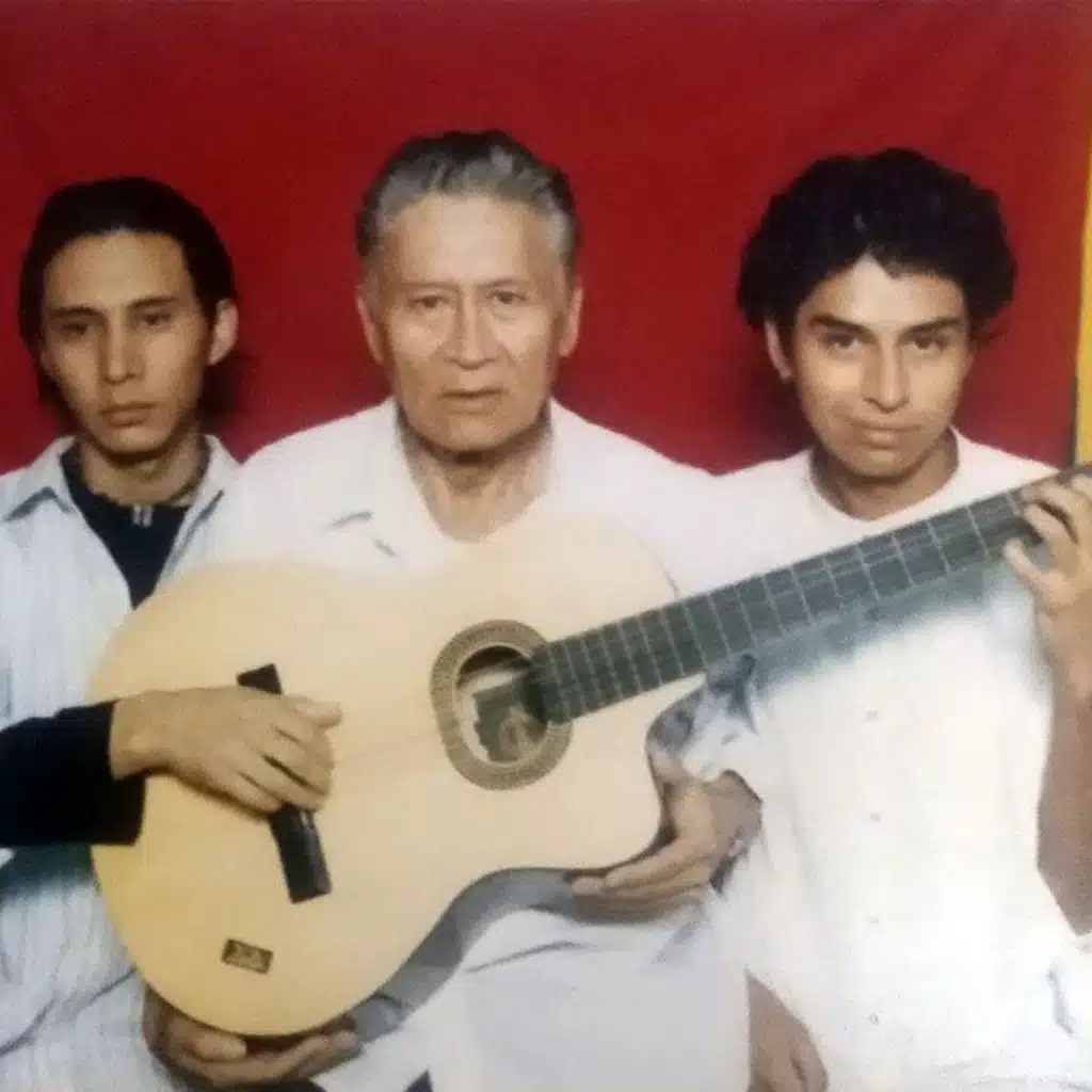 Tonadas tupiceñas