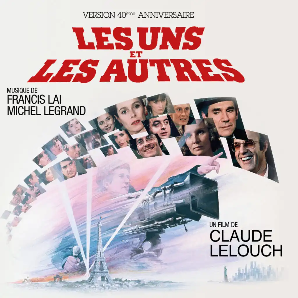 Les Uns et les Autres (Bande originale du film) (40ème anniversaire)