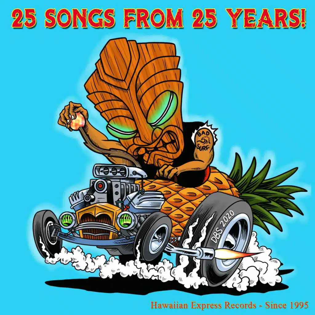 25 Songs From 25 Years