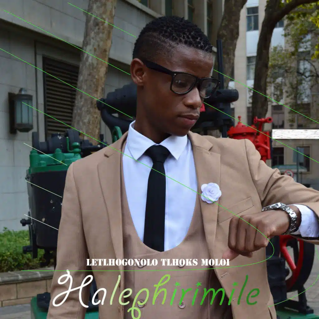 Letlhogonolo Tlhoks Moloi