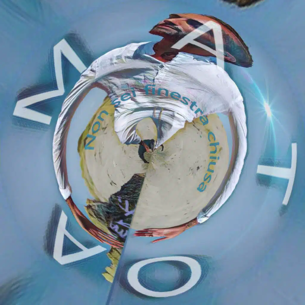 Non sei finestra chiusa