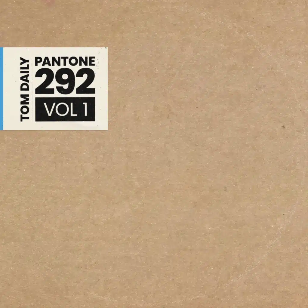 Pantone 292, Vol. 1