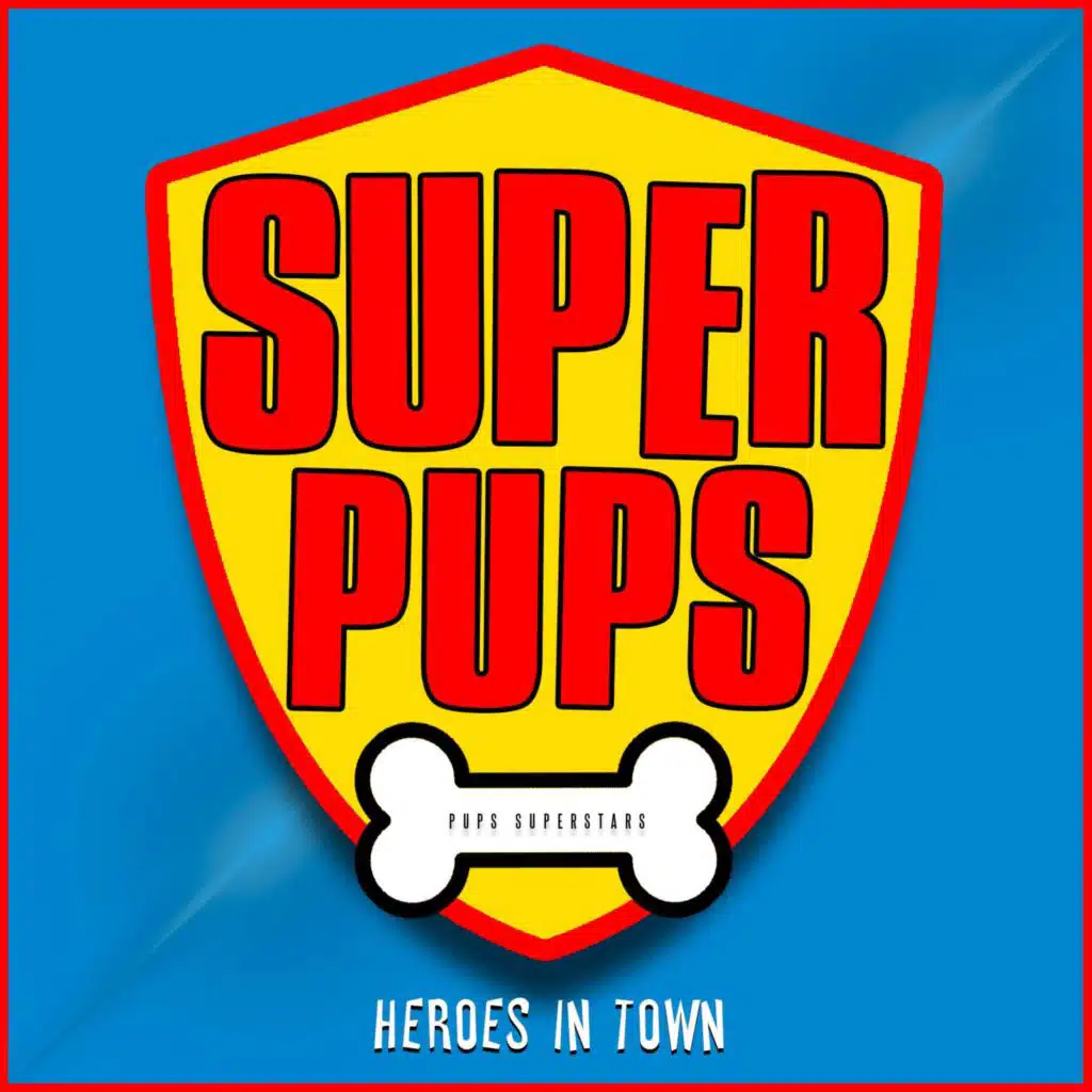 Paw Pups Heroes