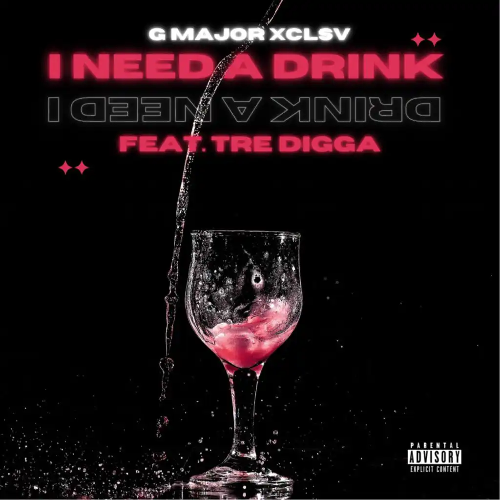 I Need a Drink (feat. Tre Digga)