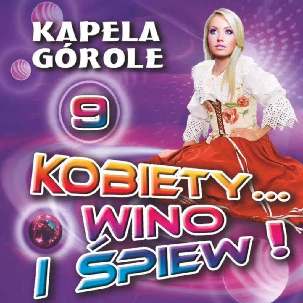Kobiety Wino i Śpiew 9