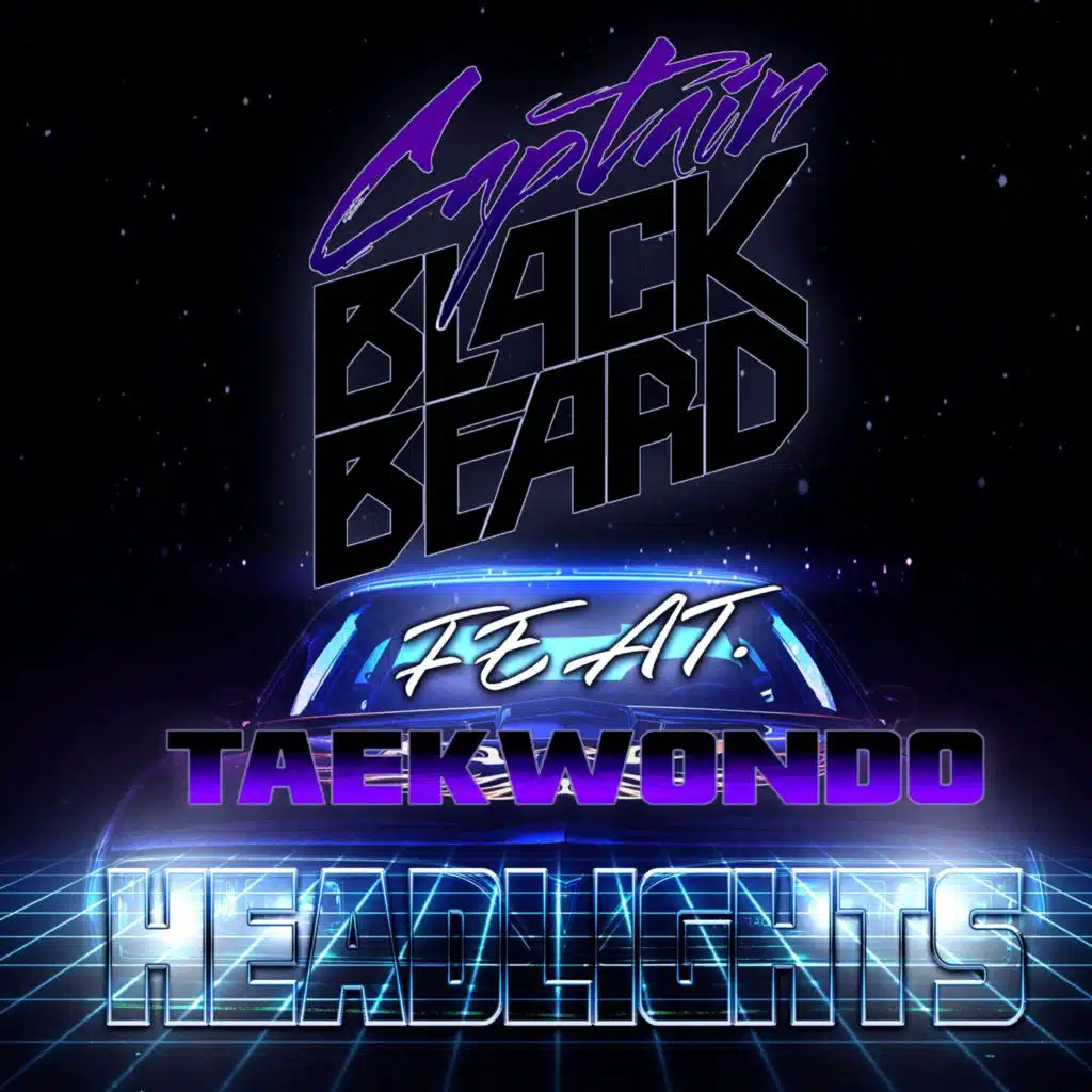 Headlights (Synthwave remix) [feat. Taekwondo]