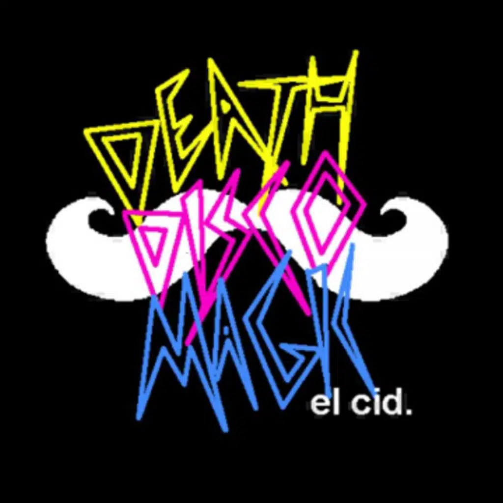 Death.Disco.Magic.