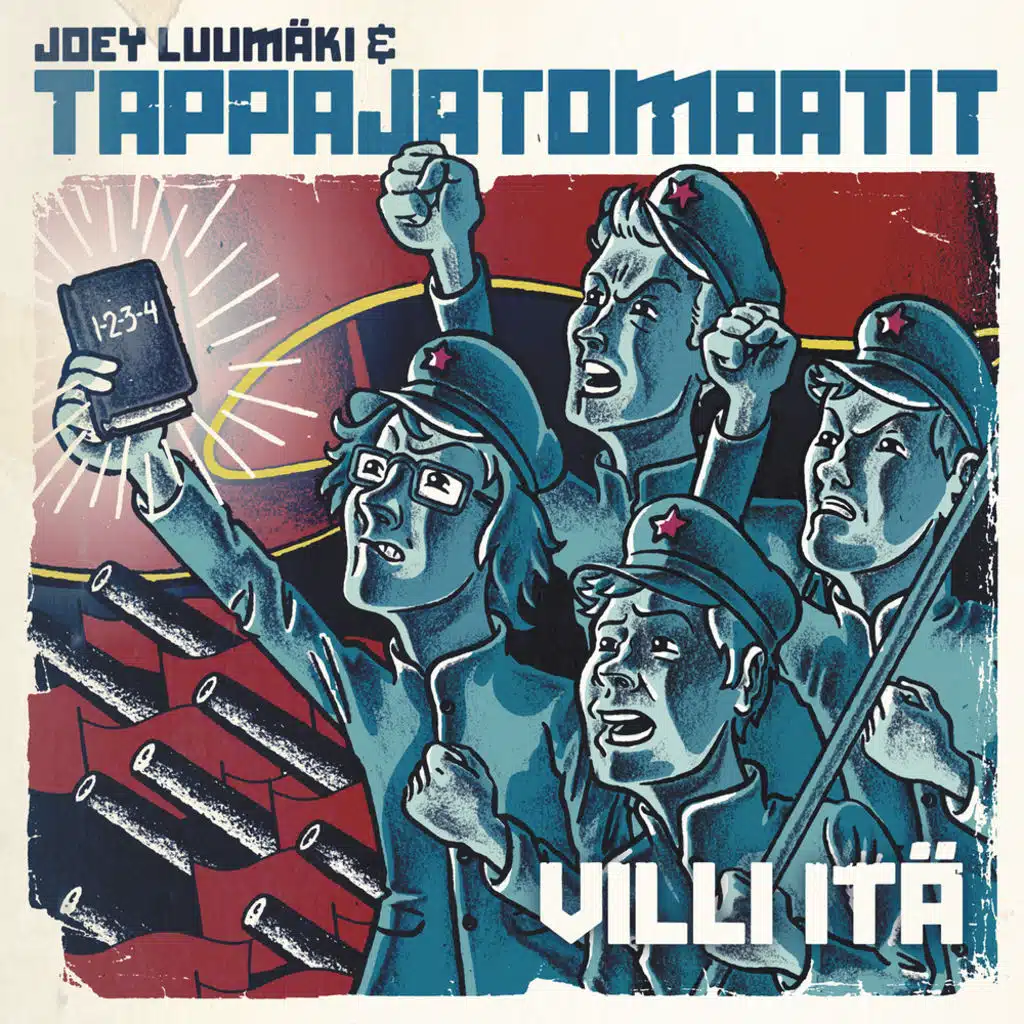 Villi itä