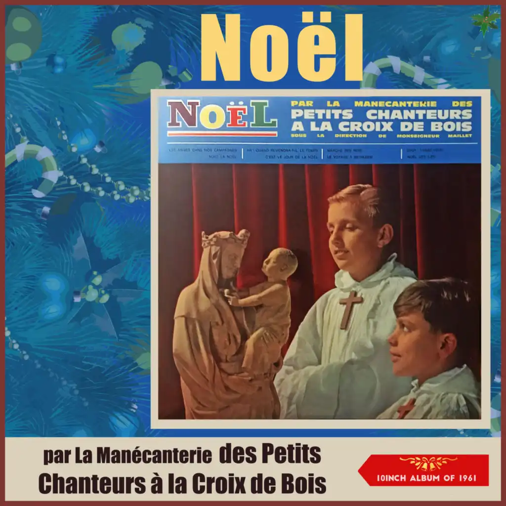 Noël (10 Inch Album of 1961)