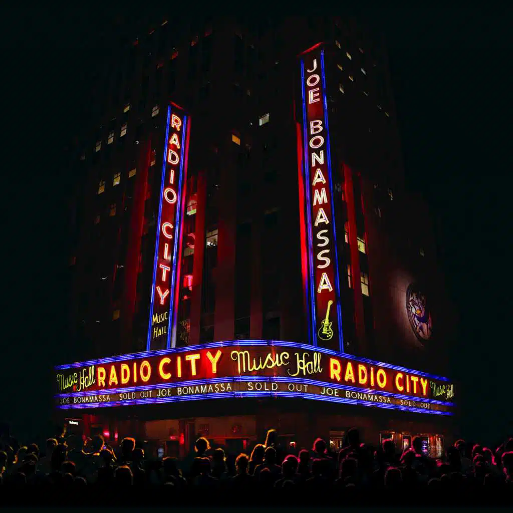 Live at Radio City Music Hall