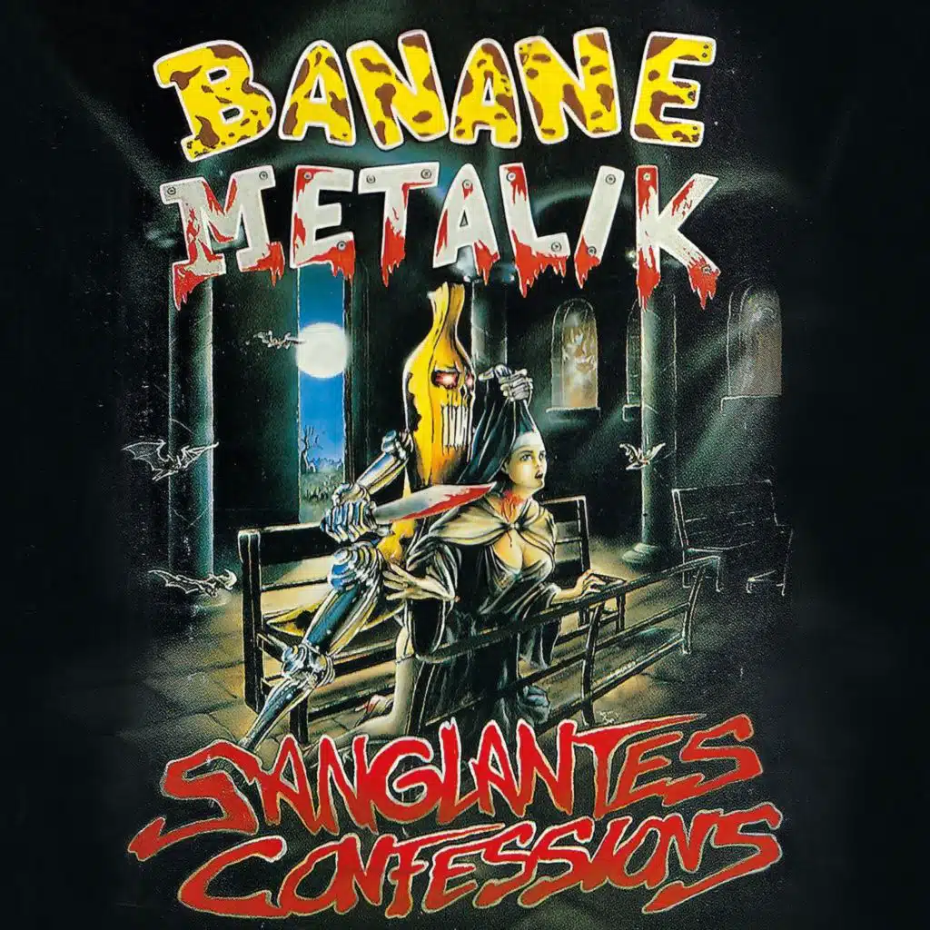 Sanglantes confessions