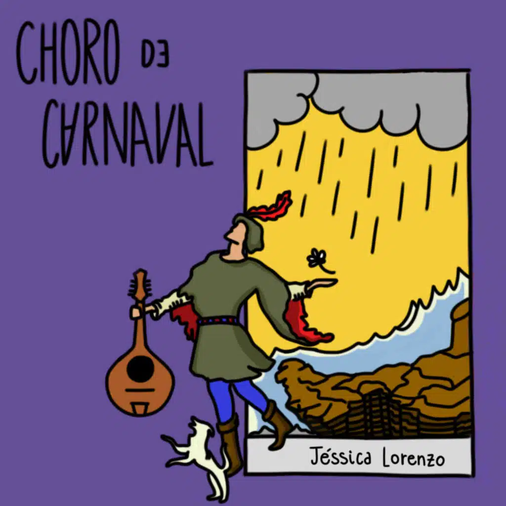 Choro de Carnaval (feat. Andresa Rassis, Jaquie Livino, Gabriel Strozi, Hugo Baccili & Wilson da Silva)