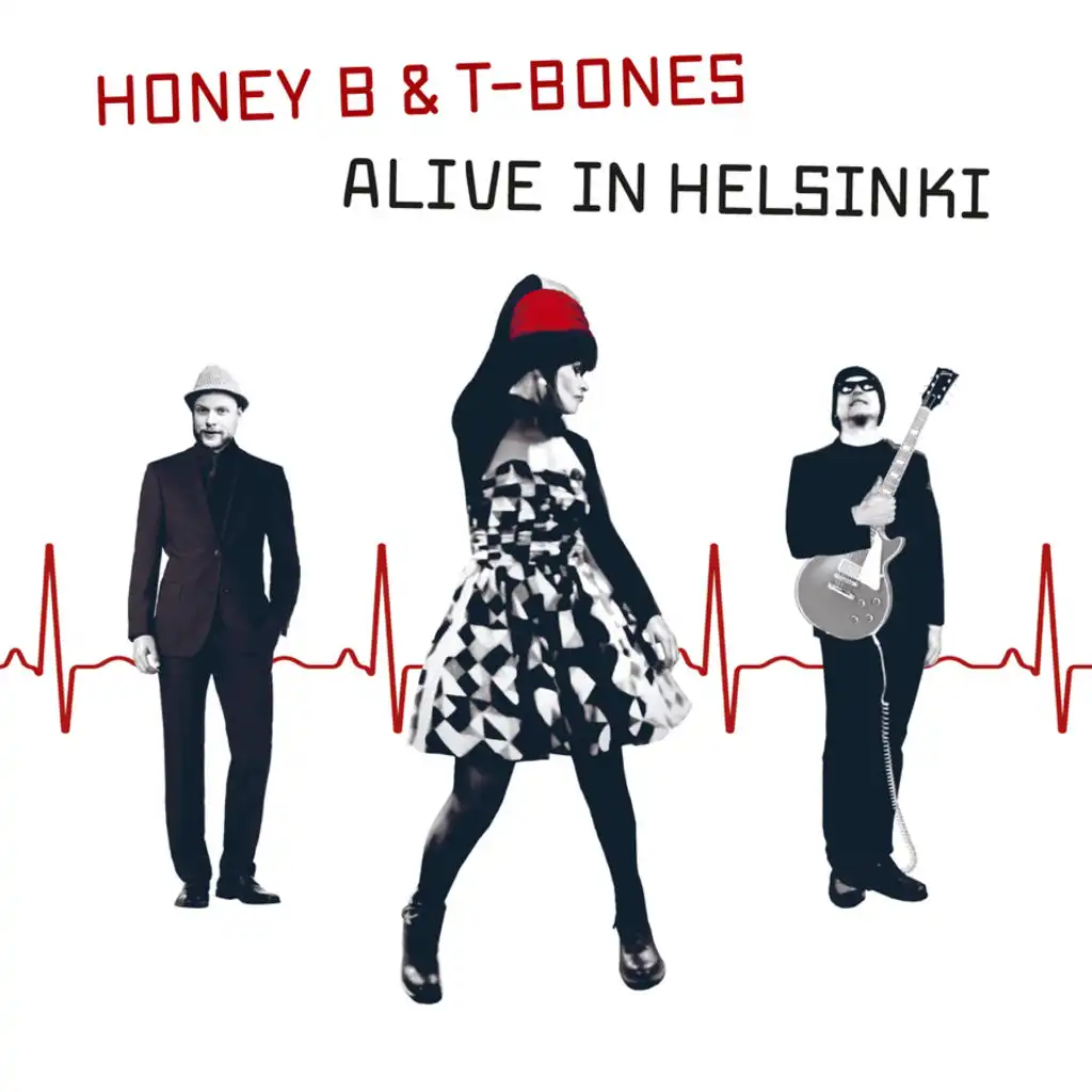 Alive In Helsinki
